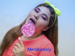 MeridaLesly