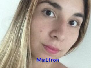 MiaEfron