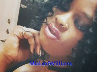 MiaLexiWilliams