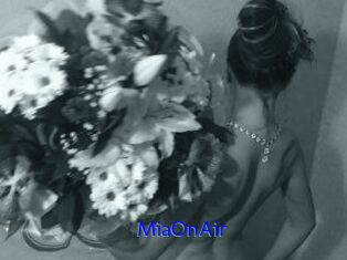 MiaOnAir
