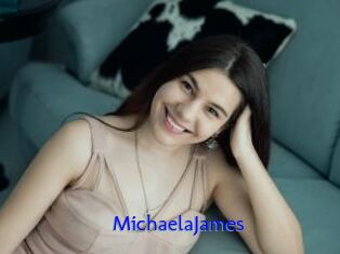 MichaelaJames
