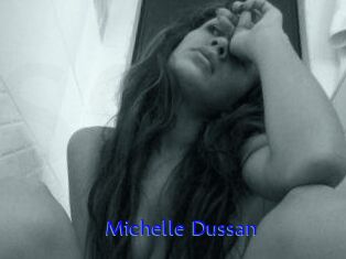 Michelle_Dussan