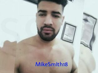 MikeSmith18 Sexo Gratis