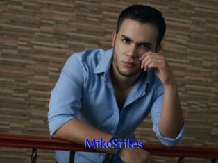 MikeStiles Sexo Gratis