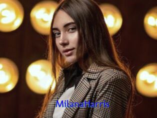 MilanaHarris Sexo Gratis