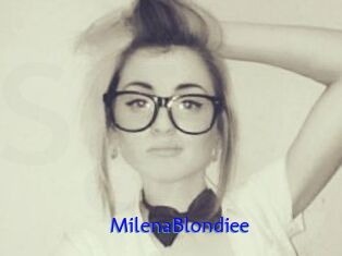 MilenaBlondiee