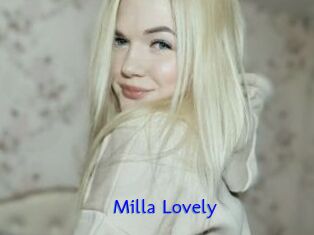 Milla_Lovely Sexo Gratis