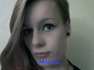 Miloutje