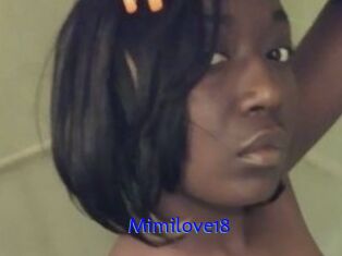 Mimilove18