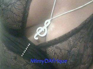 MimyDAfrique