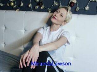 MirandaLawson Sexo Gratis