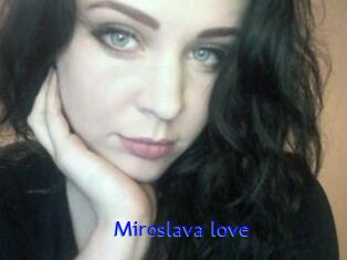 Miroslava_love