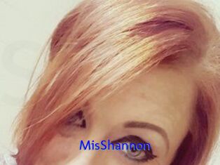 MisShannon