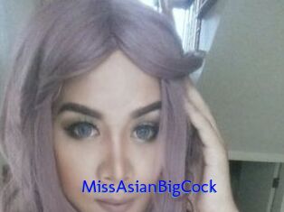 MissAsianBigCock