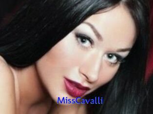 MissCavalli