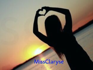 MissClaryse