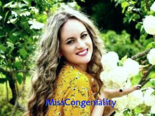 MissCongeniality
