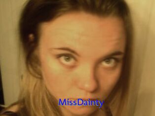 MissDainty