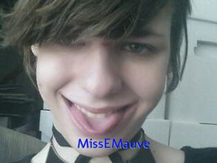 MissEMauve