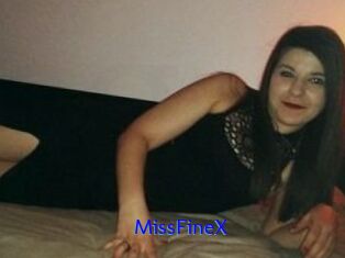 MissFineX
