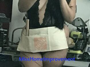 MissHomeImprovement