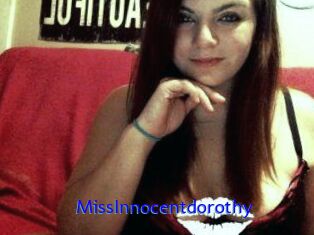 MissInnocentdorothy