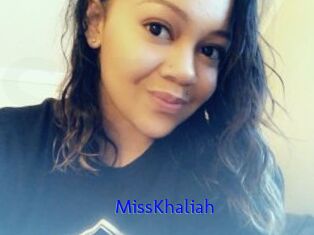 MissKhaliah