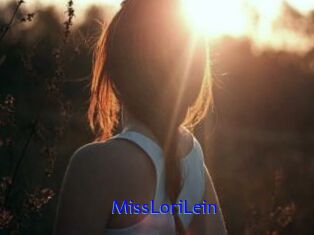 MissLoriLein