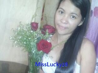 MissLucky_28 Sexo Gratis