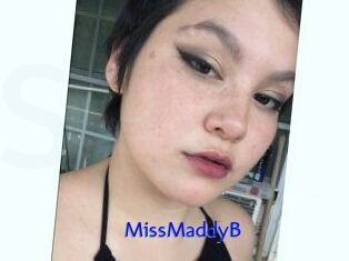 MissMaddyB