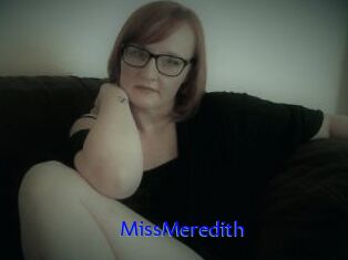 MissMeredith