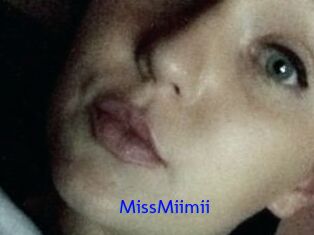 MissMiimii