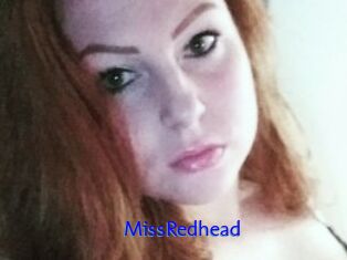 MissRedhead