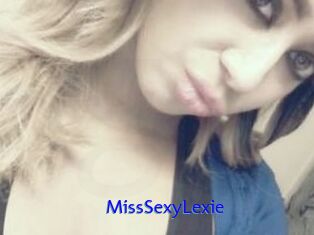 MissSexyLexie