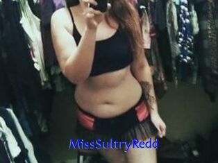 MissSultryRedd