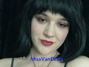 MissVanDetta