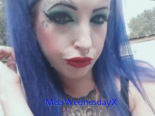 MissWednesdayX