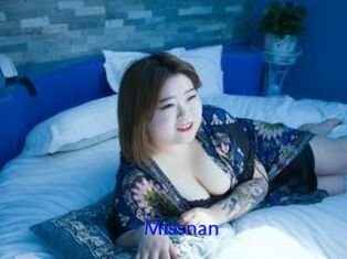 Missnan