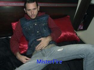 MisterFire