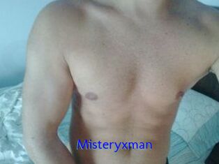Misteryxman