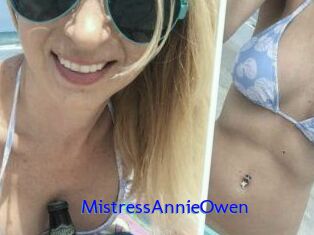 MistressAnnieOwen Sexo Gratis