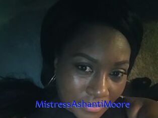 MistressAshantiMoore