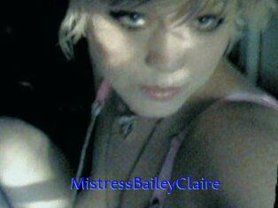 MistressBaileyClaire