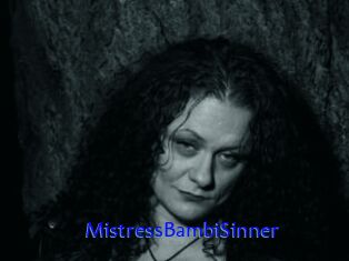 MistressBambiSinner