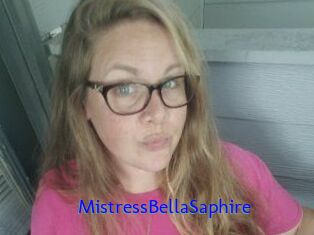 MistressBellaSaphire