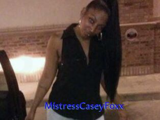 MistressCaseyFoxx