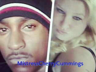 MistressCherryCummings