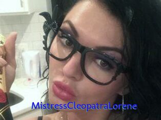 MistressCleopatraLorene