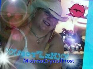 MistressCrystalFrost