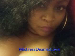 MistressDeannaLove